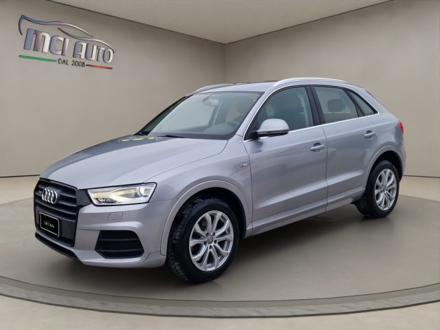 Audi Q3 2.0 TDI - Sport usato a TERTENIA