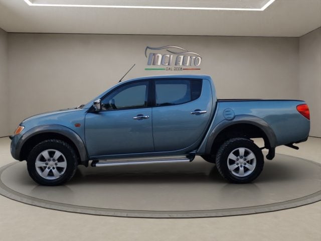 Mitsubishi L200 2.5 DI-D/136CV Double Cab Intense - foto 2 di 4