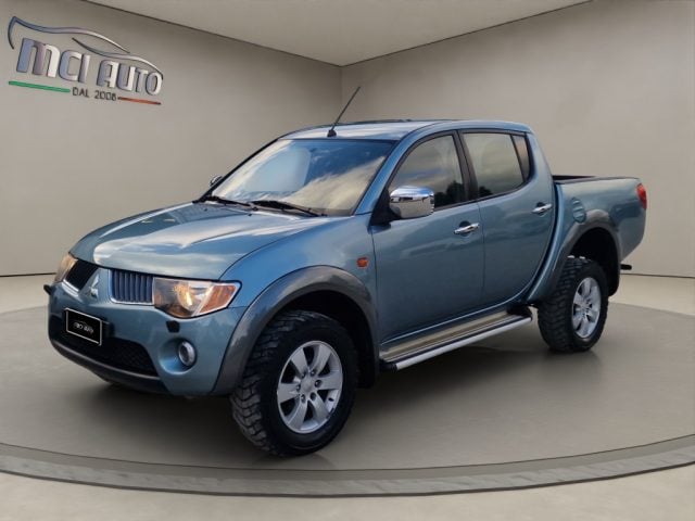 Mitsubishi L200 2.5 DI-D/136CV Double Cab Intense, del 2007, 202.000 km, in vendita a Tertenia (NU)