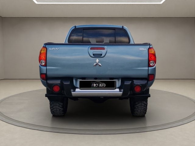 Mitsubishi L200 2.5 DI-D/136CV Double Cab Intense - foto 4 di 4