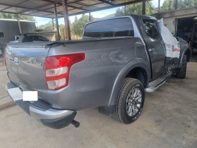 Mitsubishi L200 2.4 DI-D/181CV Double Cab Intense Hp Mivec SDA - foto 2 di 4