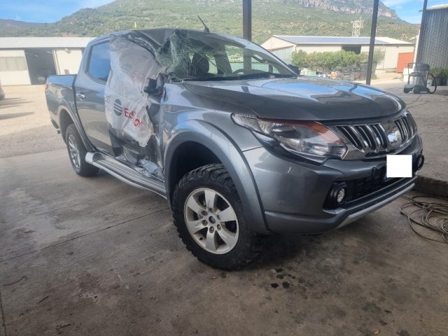 Mitsubishi L200 2.4 DI-D/181CV Double Cab Intense Hp Mivec SDA - foto 4 di 4