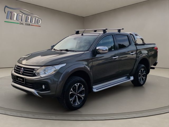 Mitsubishi L200 2.4 DI-D/181CV Double Cab Intense Hp Mivec SDA, del 2018, in vendita a Tertenia (NU)