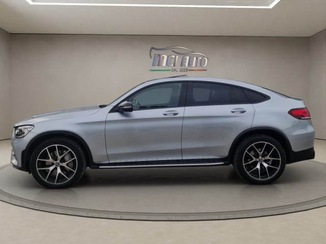 Mercedes-Benz GLC 220 d 4Matic Coupé Premium Plus - foto 2 di 4