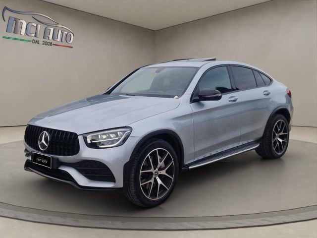 Mercedes-Benz GLC 220 d 4Matic Coupé Premium Plus, del 2022, 107.000 km, in vendita a Tertenia (NU)