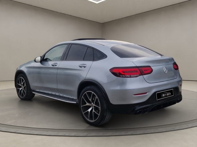 Mercedes-Benz GLC 220 d 4Matic Coupé Premium Plus - foto 3 di 4