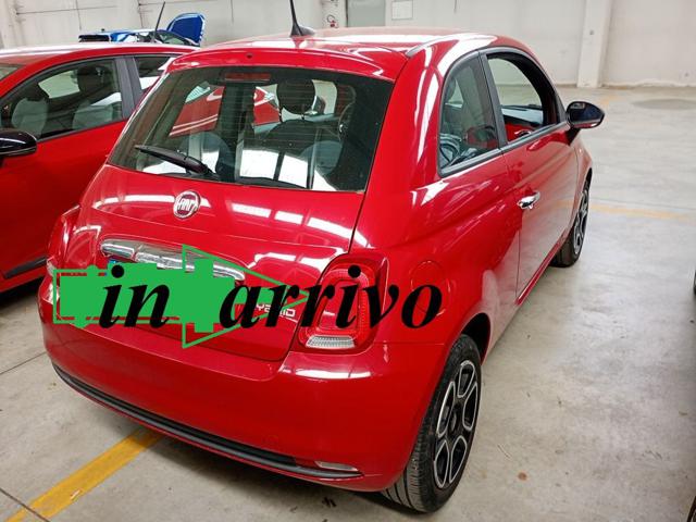 Fiat 500 1.0 Hybrid Cult Aziendale 60.000 Km usato a CIVITELLA IN VAL DI CHIANA