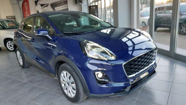 Ford Puma 1.0 EcoBoost 95 CV S&S Cool Connect OK Neop. usato a CIVITELLA IN VAL DI CHIANA