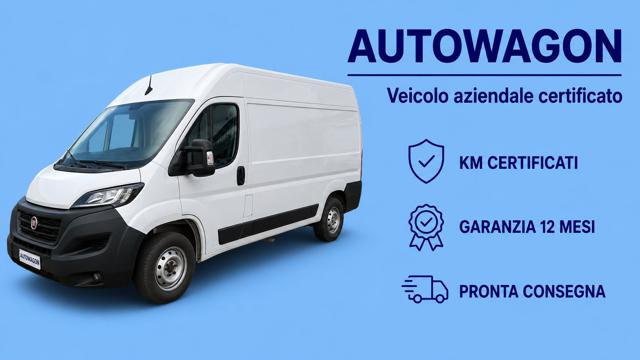 Fiat Ducato 33 2.2 Mjt 140CV PM-TA Furgone Aziendale 57.000 Km usato a CIVITELLA IN VAL DI CHIANA