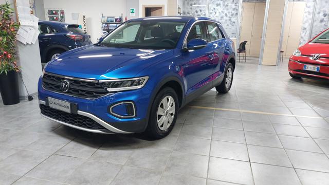Volkswagen T-Roc 1.0 TSI Life Az. Italia 80.000 Km Certificati - foto 4 di 4