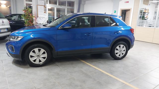 Volkswagen T-Roc 1.0 TSI Life Az. Italia 80.000 Km Certificati - foto 2 di 4