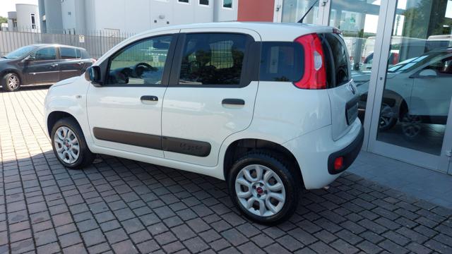 Fiat Panda 0.9 T.Air Turbo S&S 4x4 Pop Van 2 posti 80.000 Km - foto 3 di 4