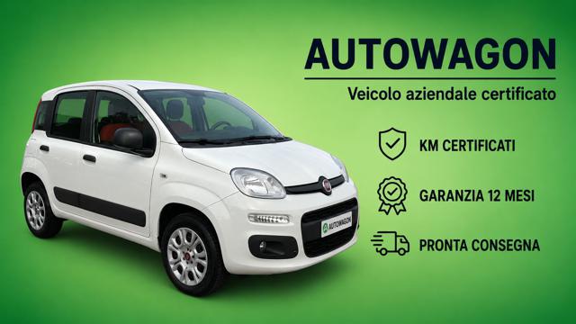 Fiat Panda 0.9 T.Air Turbo S&S 4x4 Pop Van 2 posti 80.000 Km usato a CIVITELLA IN VAL DI CHIANA