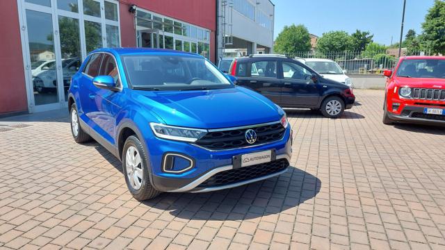 Volkswagen T-Roc 1.0 TSI Life Az. Italia 80.000 Km Certificati - foto 3 di 4