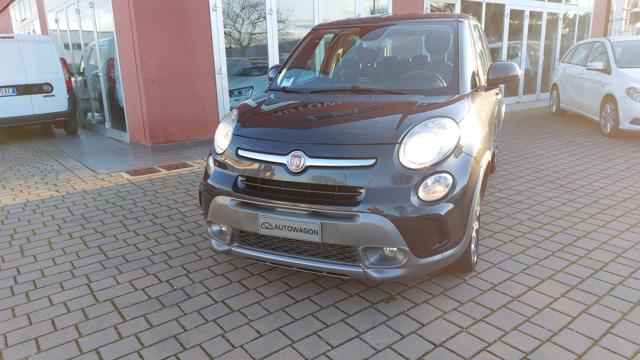 Fiat 500L 1.3 Multijet 85 CV Trekking Ben Tenuta OKNeop. - foto 2 di 4