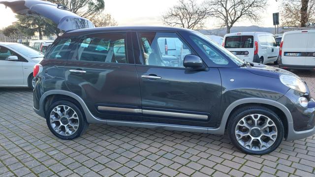 Fiat 500L 1.3 Multijet 85 CV Trekking Ben Tenuta OKNeop. - foto 3 di 4