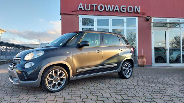 Fiat 500L 1.3 Multijet 85 CV Trekking Ben Tenuta OKNeop. - foto 4 di 4