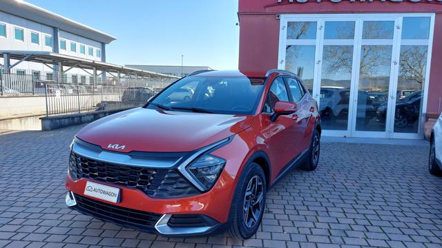 Kia Sportage 1.6 CRDI 136 CV 2WD Mild Hybrid Business 30.000 Km usato a CIVITELLA IN VAL DI CHIANA