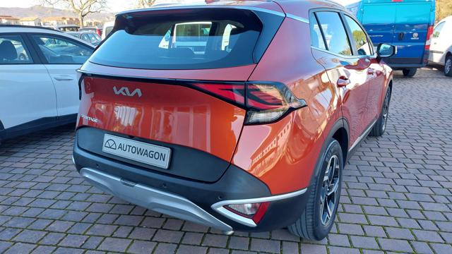 Kia Sportage 1.6 CRDI 136 CV 2WD Mild Hybrid Business 30.000 Km - foto 4 di 4