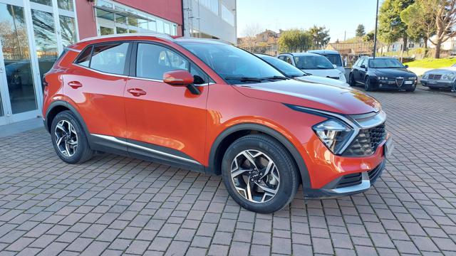 Kia Sportage 1.6 CRDI 136 CV 2WD Mild Hybrid Business 30.000 Km - foto 3 di 4