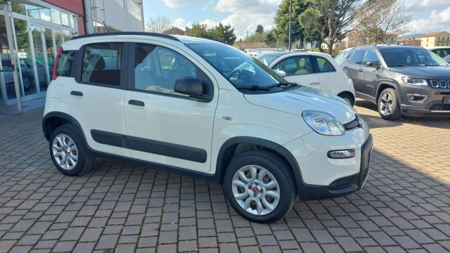 Fiat Panda 0.9 TwinAir Turbo S&S 4x4 Az. Italia Certificata - foto 4 di 4