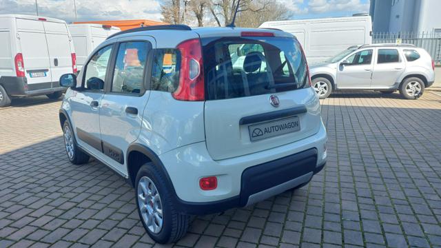 Fiat Panda 0.9 TwinAir Turbo S&S 4x4 Az. Italia Certificata - foto 3 di 4
