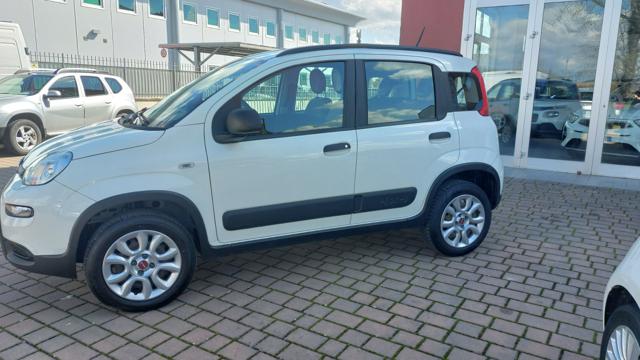 Fiat Panda 0.9 TwinAir Turbo S&S 4x4 Az. Italia Certificata - foto 2 di 4
