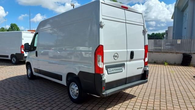 Opel Movano 35 2.2 BlueHDi 140 S&S PM-TA Furgone 75.000 Km - foto 4 di 4