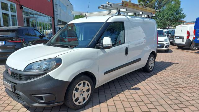 Fiat Doblo Doblò 1.4 T-Jet N.Power Attrezzato Maxi 40.000 Km usato a CIVITELLA IN VAL DI CHIANA