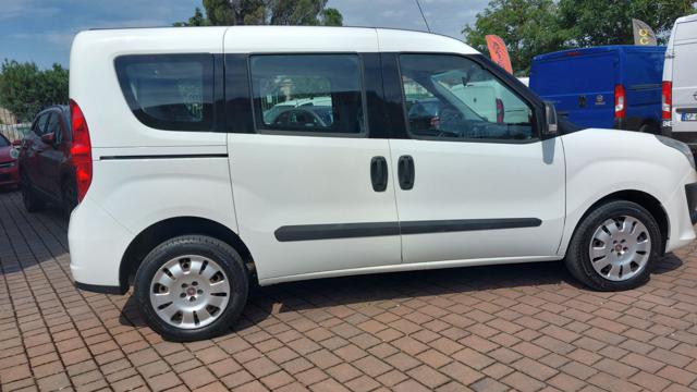 Fiat Doblo Doblò 1.6 MJT 16V Dynamic Az. Italia 100.000 Km - foto 3 di 4