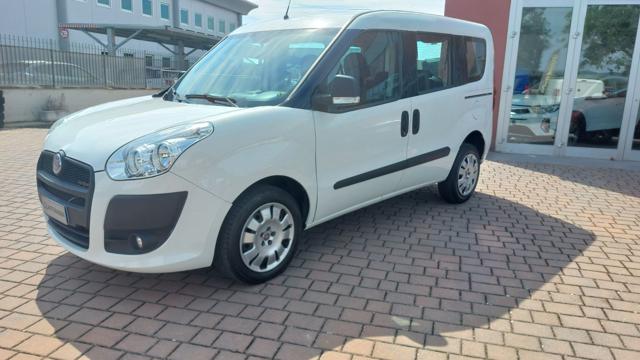 Fiat Doblo Doblò 1.6 MJT 16V Dynamic Az. Italia 100.000 Km usato a CIVITELLA IN VAL DI CHIANA