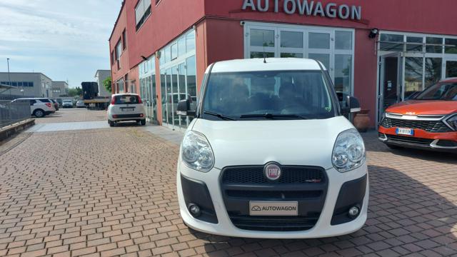 Fiat Doblo Doblò 1.6 MJT 16V Dynamic Az. Italia 100.000 Km - foto 4 di 4