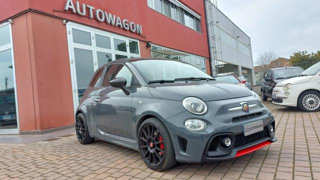 Abarth 695 1.4 Turbo T-Jet XSR Yamaha Limited Edition usato a CIVITELLA IN VAL DI CHIANA
