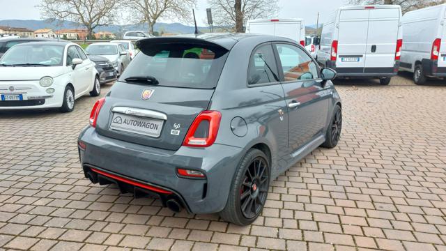 Abarth 695 1.4 Turbo T-Jet XSR Yamaha Limited Edition - foto 3 di 4