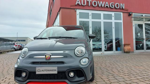 Abarth 695 1.4 Turbo T-Jet XSR Yamaha Limited Edition - foto 4 di 4