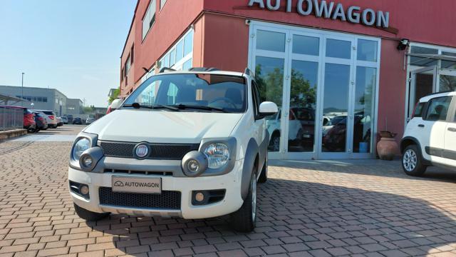 Fiat Panda 1.3 MJT 16V DPF 4x4 Cross - foto 3 di 4