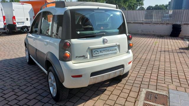 Fiat Panda 1.3 MJT 16V DPF 4x4 Cross - foto 4 di 4