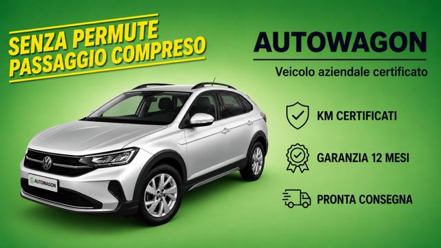 Volkswagen Taigo 1.0 TSI 95 CV Life Az. Italia 60.000 KM usato a CIVITELLA IN VAL DI CHIANA
