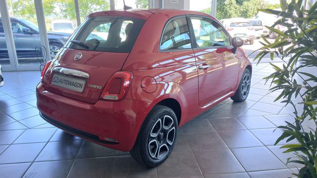 Fiat 500 1.0 Hybrid Cult Aziendale 60.000 Km - foto 3 di 4