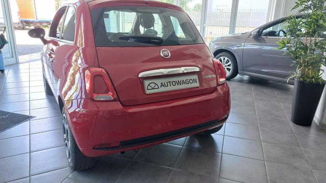 Fiat 500 1.0 Hybrid Cult Aziendale 60.000 Km - foto 4 di 4