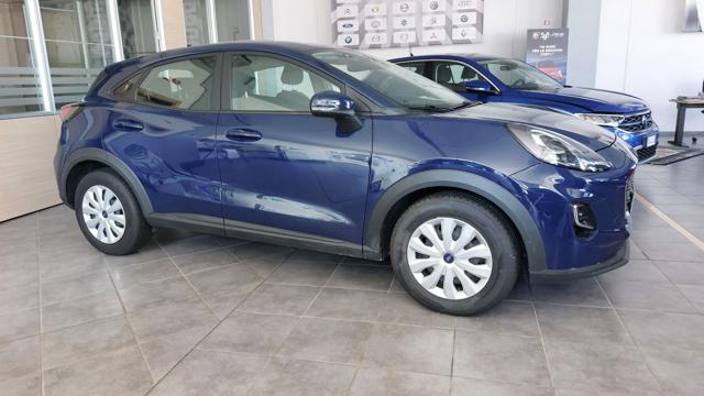 Ford Puma 1.0 EcoBoost 95 CV S&S Cool Connect OK Neop. usato a CIVITELLA IN VAL DI CHIANA