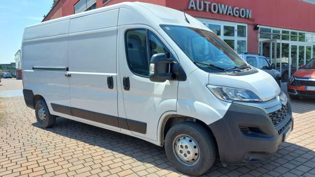 Citroen Jumper 35 BlueHDi 140 S&S PLM-TA Furgone Maxy Az. Italia - foto 4 di 4