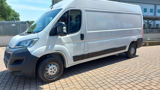 Citroen Jumper 35 BlueHDi 140 S&S PLM-TA Furgone Maxy Az. Italia - foto 2 di 4