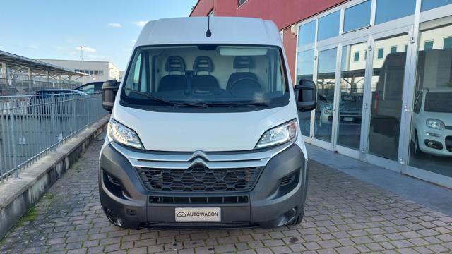 Citroen Jumper 35 BlueHDi 140 S&S PLM-TA Furgone Maxy Az. Italia - foto 3 di 4