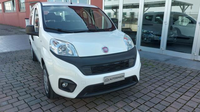 Fiat Qubo 1.4 8V 77 CV Easy Nat. Power Az Italia 50.000 Km - foto 2 di 4