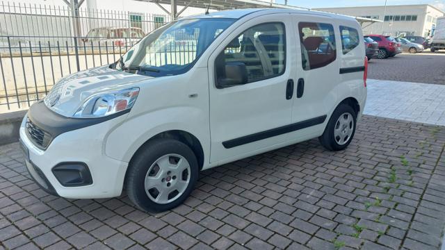 Fiat Qubo 1.4 8V 77 CV Easy Nat. Power Az Italia 50.000 Km usato a CIVITELLA IN VAL DI CHIANA