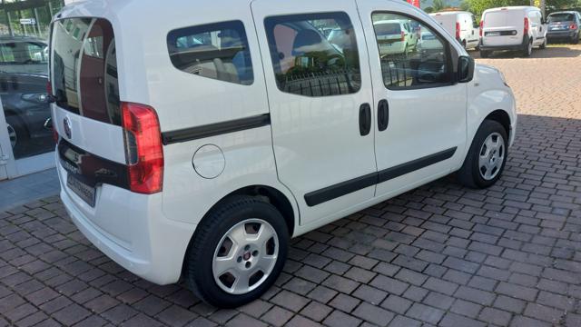 Fiat Qubo 1.4 8V 77 CV Easy Nat. Power Az Italia 50.000 Km - foto 4 di 4