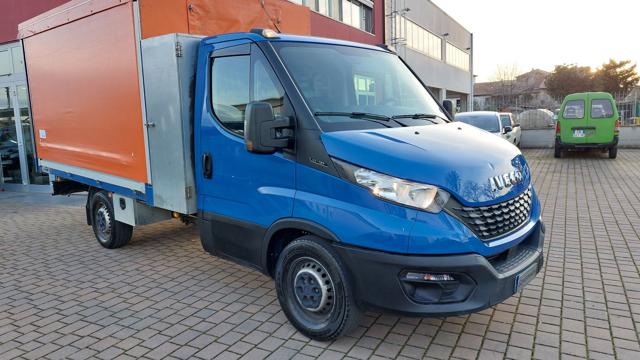Iveco Daily 35S12 2.3 PM Centinato e Rif. Attrezzi 90.000 Km - foto 3 di 4