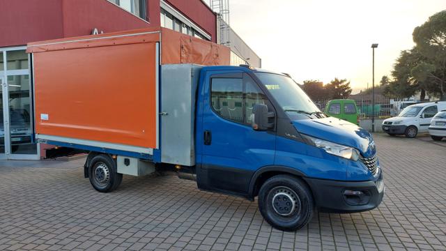 Iveco Daily 35S12 2.3 PM Centinato e Rif. Attrezzi 90.000 Km - foto 4 di 4