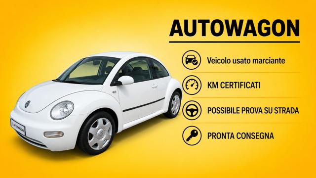 Volkswagen New Beetle 1.9 TDI 90 Cv Marciante, del 2001, 164.000 km, in vendita a Civitella In Val Di Chiana (AR)